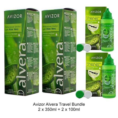 Alvera Avizor Travel Bundle