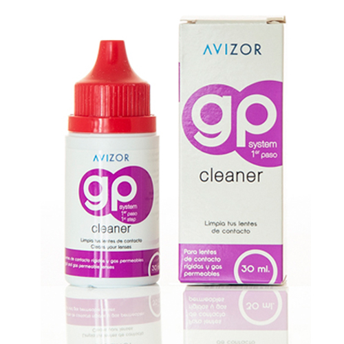 Buy Avizor GP Cleaner Hard Gas Permeable Lenses Eyecare Partners