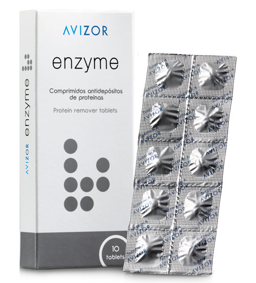 Buy Avizor Protein Remover Tablets from £4.00 Eyecare Partners