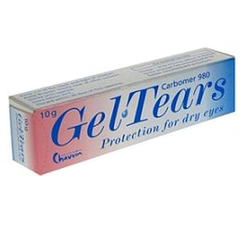 Gel Tears Lubricating Dry Eye Gel Buy Now Eyecare Partners