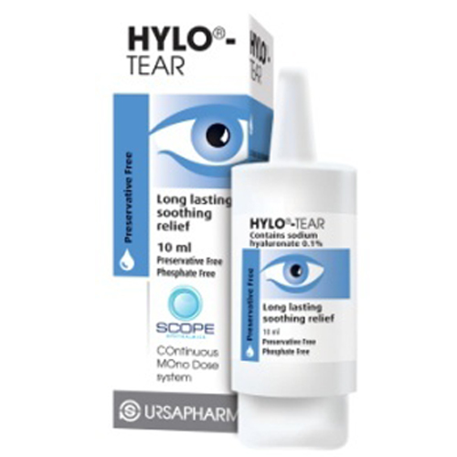 Buy HyloForte for Dry Eye Treatment Eyecare Partners