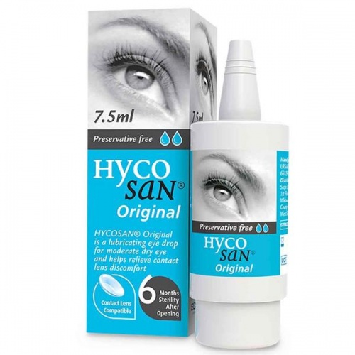 Buy Hycosan Extra for Dry Eye Treatment Eyecare Partners