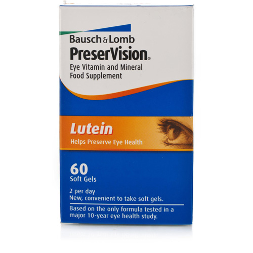 PreserVision LuteinMacula Degeneration & Health Eyecare Partners