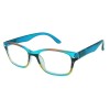 Reading Glasses - Unisex - Carnival - Blue / Multi