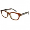 Reading Glasses - Unisex - Tate - Brown