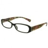 Reading Glasses - Womens - Isabelle - Black