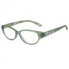 Reading Glasses - Womens - Lulu - Blue Floral