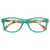 Reading Glasses - Women's - Megan - Green