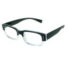 Reading Glasses - Unisex - Portabello - Black