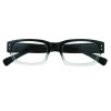 Reading Glasses - Unisex - Portabello - Black