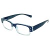 Reading Glasses - Unisex - Portabello - Navy Blue