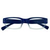 Reading Glasses - Unisex - Portabello - Navy Blue