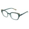 Reading Glasses - Womens - Samba - Teal