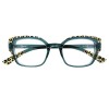Reading Glasses - Womens - Samba - Teal