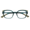 Reading Glasses - Womens - Samba - Teal