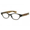 Reading Glasses - Womens - Layla - Black & Tortoise Shell