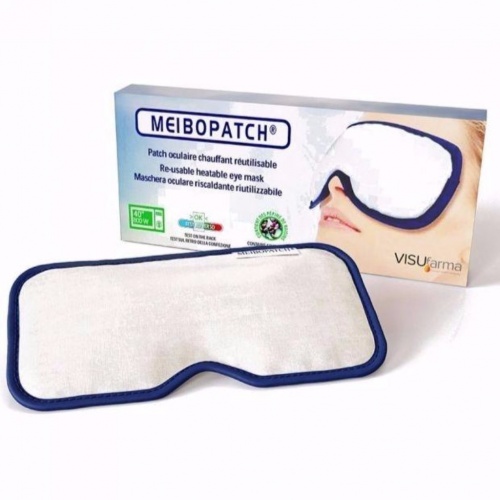 Hot & Cold Eye Compresses & Masks