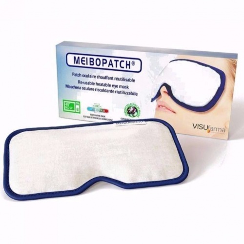 Hot & Cold Eye Compresses & Masks