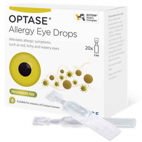 Eye Allergy