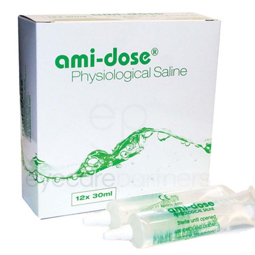 Ami-Dose Saline