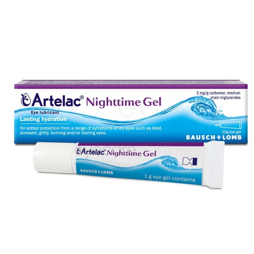 Artelac Night Time Gel