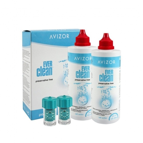 Buy Ote Clean daily surface contact lens cleaner Eyecare Partners