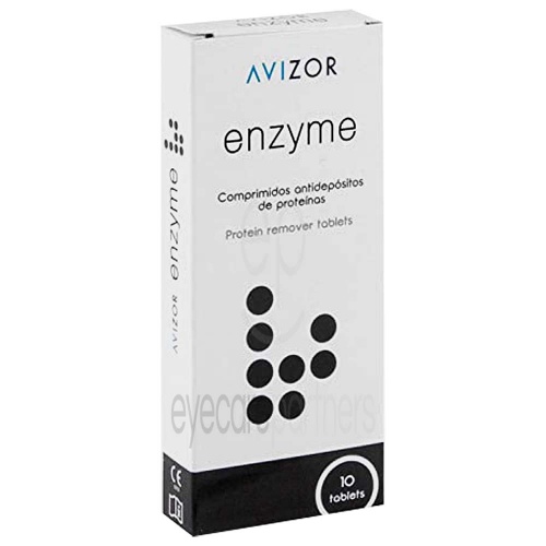 Avizor Enzyme Protein Remover Tablets