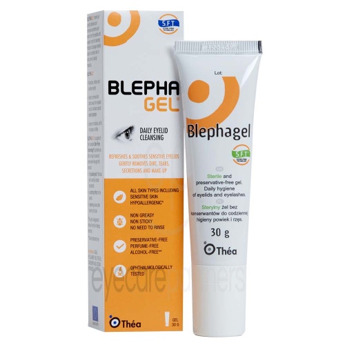 Blephagel PF