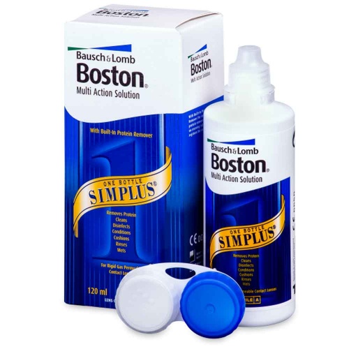 Boston Simplus 120ml