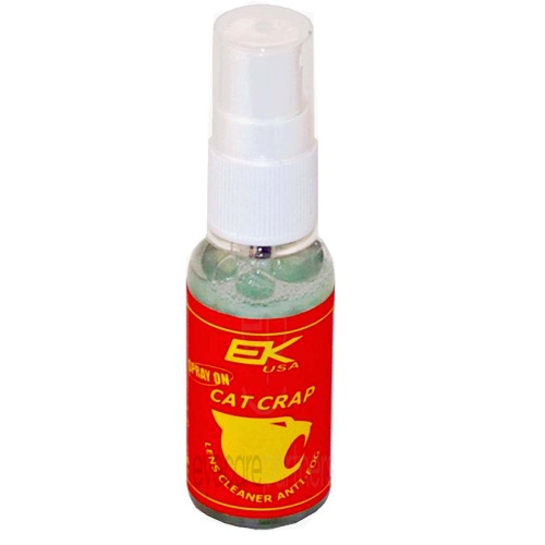 C-Clear Anti Fog Spray Cleaner For Paintball Masks Made In The USA By Americans - Foto 3