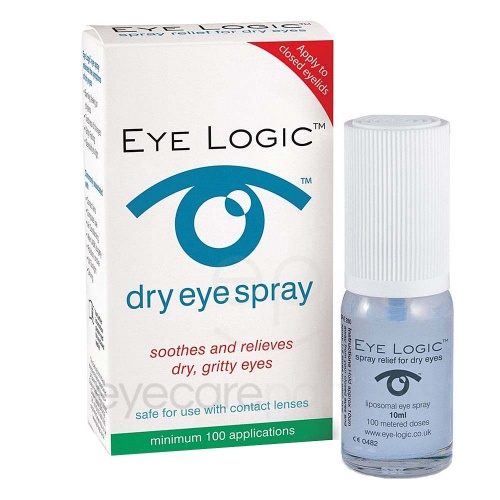 Eye Logic Spray (formerly Clarymist)