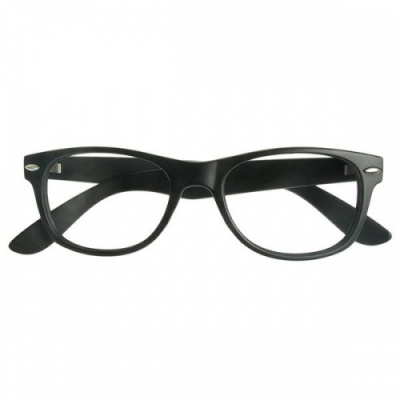 Reading Glasses - Unisex - Billi - Matt Black