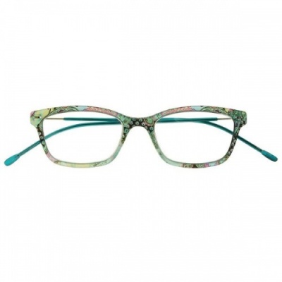 Reading Glasses - Womens - Olivia - Blue