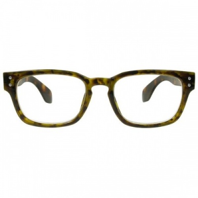 Reading Glasses - Unisex - Bobbie - Tortoise Shell