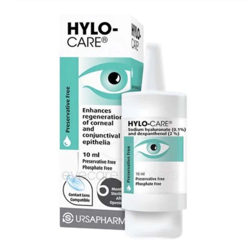 Hylo-Care 10ml  *Sale 30% Off* Product Expires June 2024
