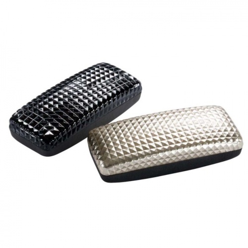 Kira Metal Effect Glasses Case