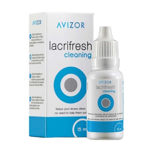 *Sale - 20% Off* - Avizor Lacrifresh Cleaning - Product Expires February 2024