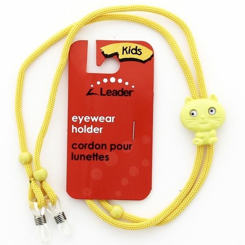 Kids Glasses & Sunglasses Cord Holder - Cute Novelty designs