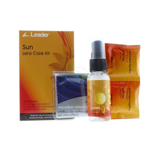 Leader Sun Lens Care Kit