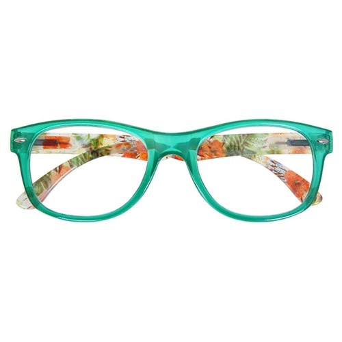 Reading Glasses - Women's - Megan - Green