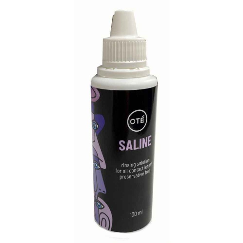 Ote Preservative-Free Saline 100ml