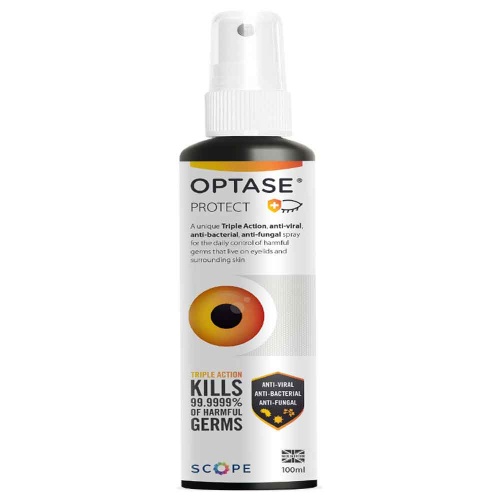 Optase Protect Facial Spray