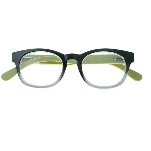 Reading Glasses - Unisex - Picadilly - Black