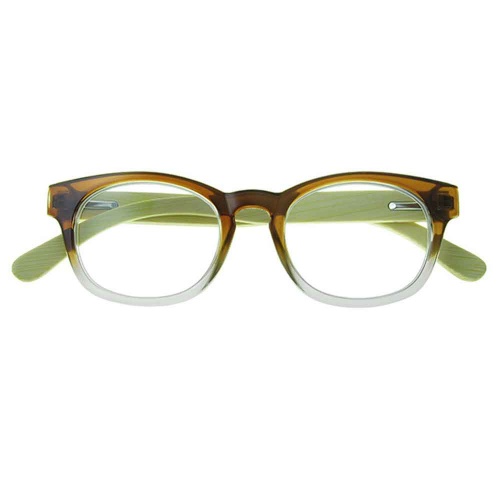 Reading Glasses - Unisex - Picadilly - Brown