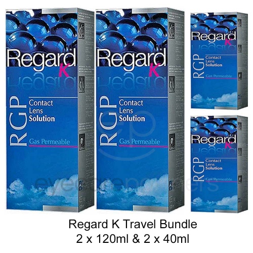 Regard K  - Travel Bundle