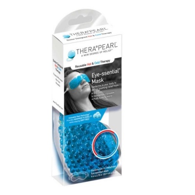 Eye-ssential Hot & Cold Gel Eye Mask by Thera Pearl