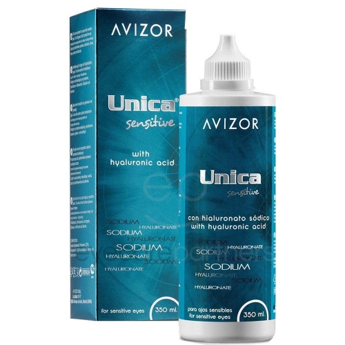 Avizor Unica Sensitive 350ml