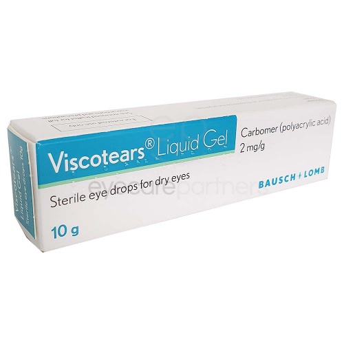 Viscotears Liquid Gel