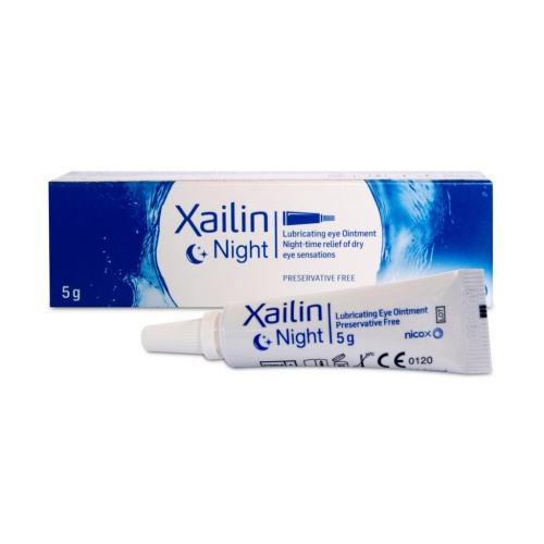 Xailin Night