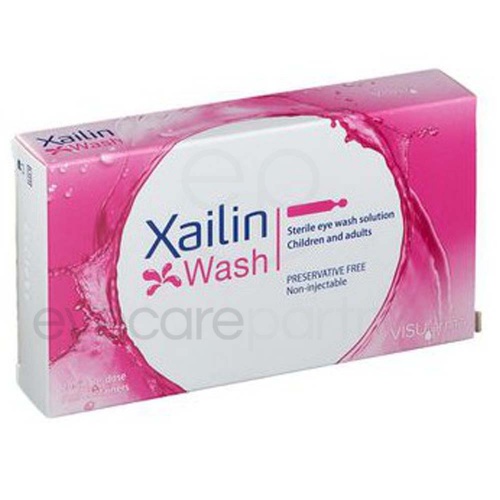 Xailin Wash